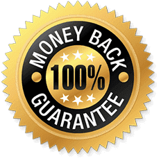 180 day money back guarantee